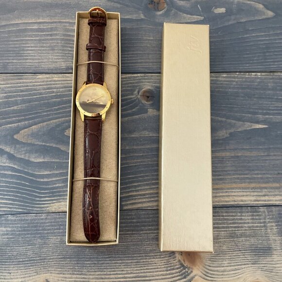 Disney Cruise Line Limited Release Boat Scene Men's Watch (Z6) - Picture 1 of 5